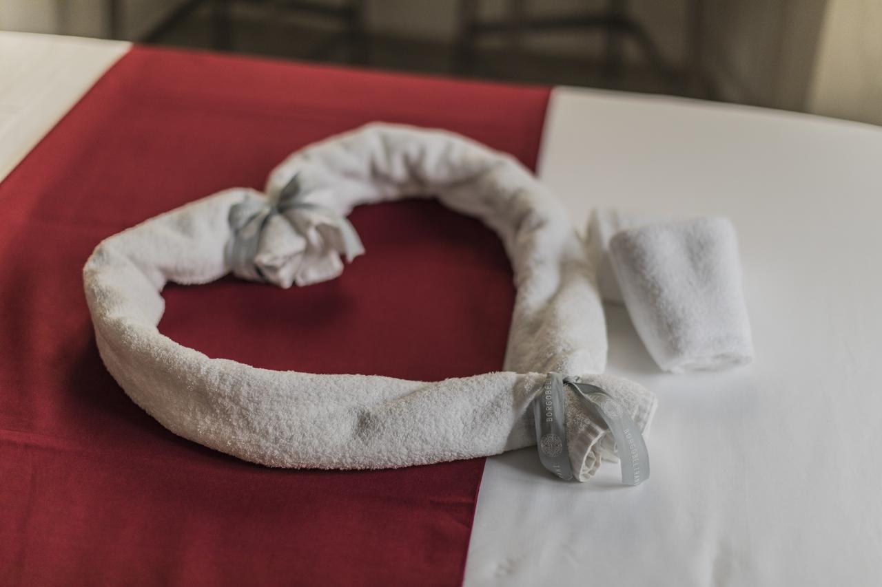 Borgobeltrani Bed & Breakfast ภายนอก รูปภาพ