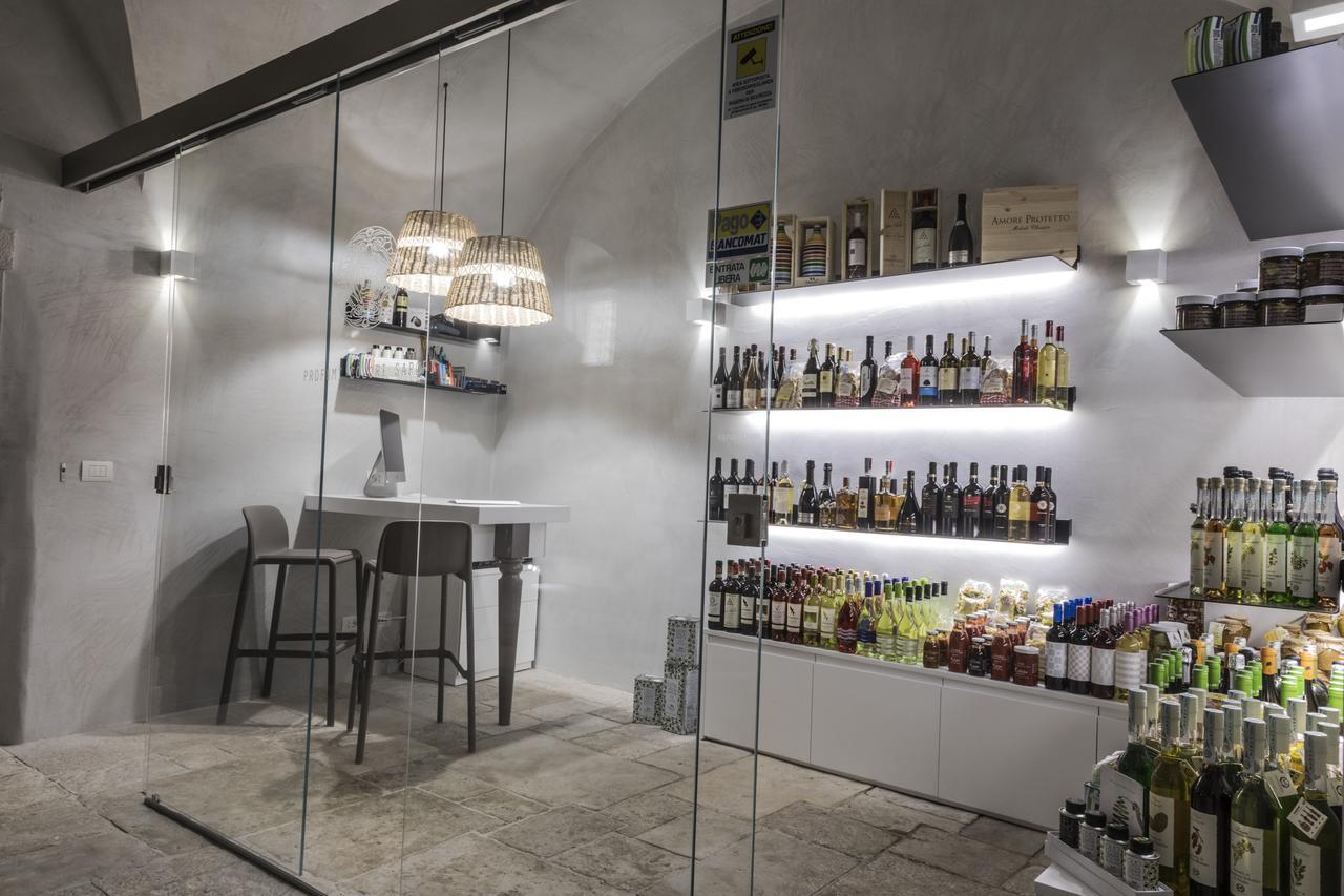 Borgobeltrani Bed & Breakfast ภายนอก รูปภาพ