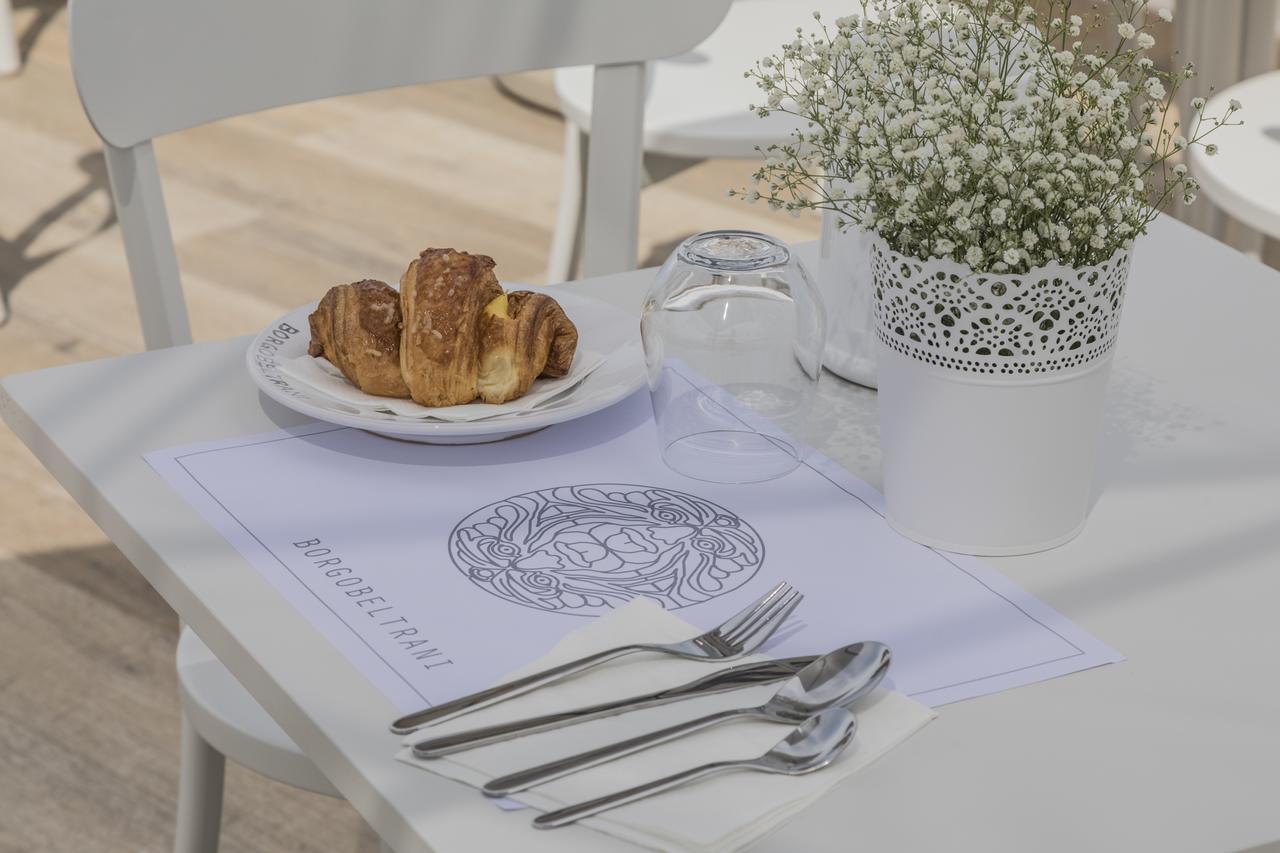 Borgobeltrani Bed & Breakfast ภายนอก รูปภาพ