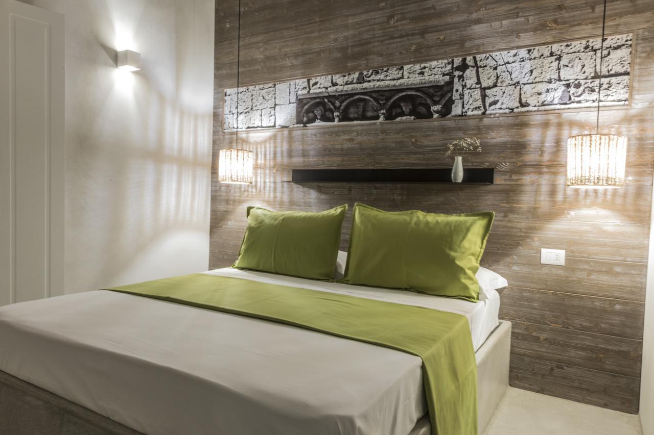 Borgobeltrani Bed & Breakfast ภายนอก รูปภาพ