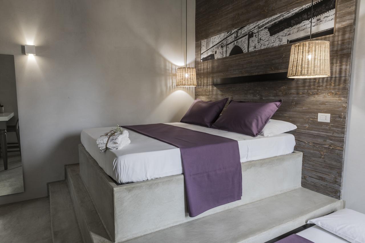 Borgobeltrani Bed & Breakfast ภายนอก รูปภาพ