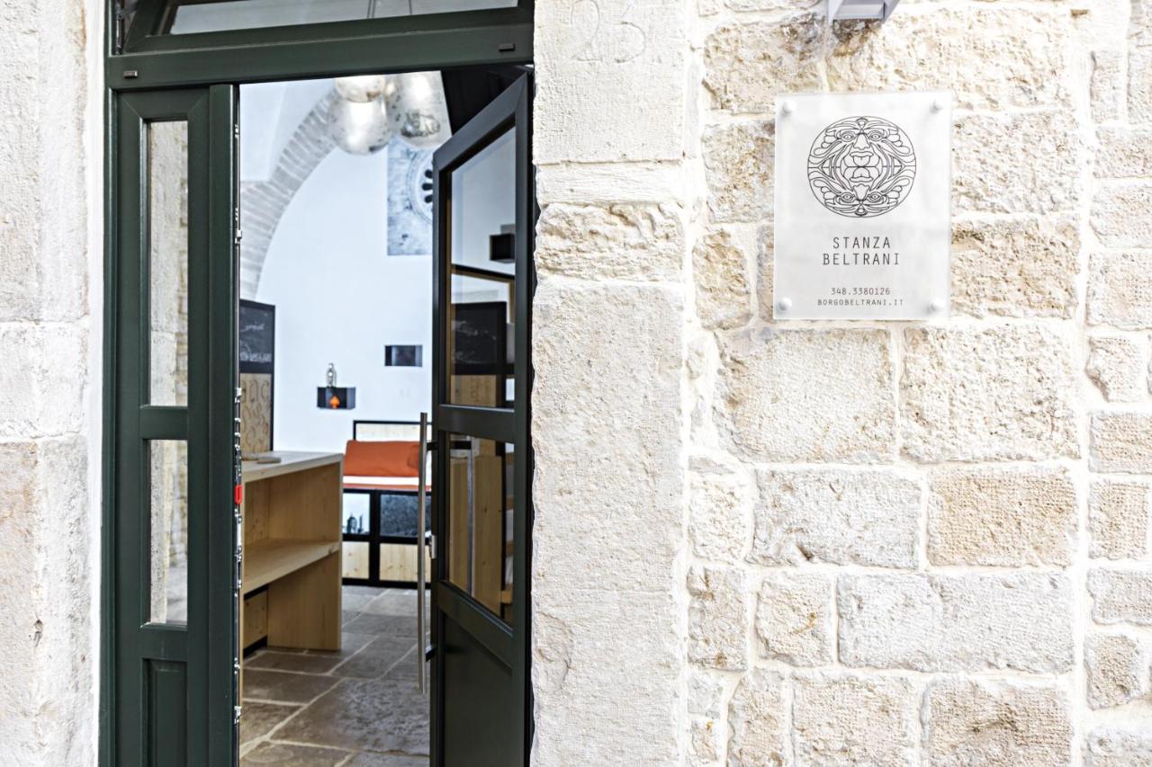 Borgobeltrani Bed & Breakfast ภายนอก รูปภาพ