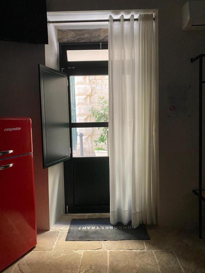 Borgobeltrani Bed & Breakfast ภายนอก รูปภาพ