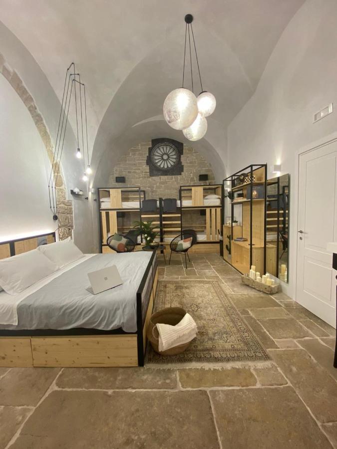 Borgobeltrani Bed & Breakfast ภายนอก รูปภาพ